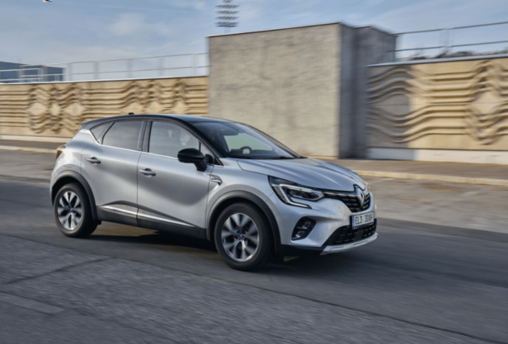 Renault Captur Crossover SUV