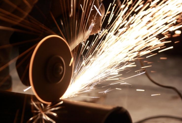 Angle Grinder