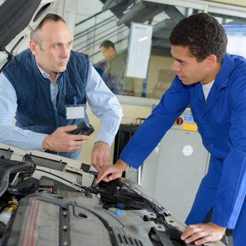 Does car insurance cover breakdown repairs?