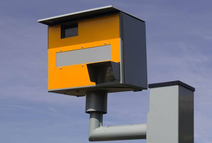 Speed Camera UK