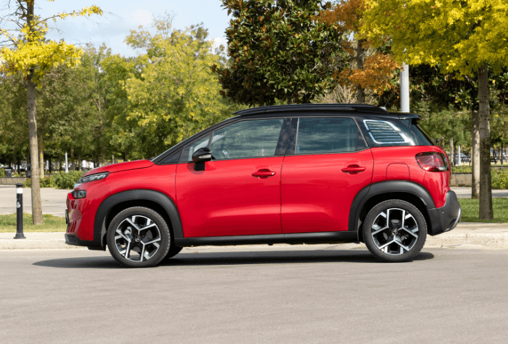 Citroen C3 Aircross