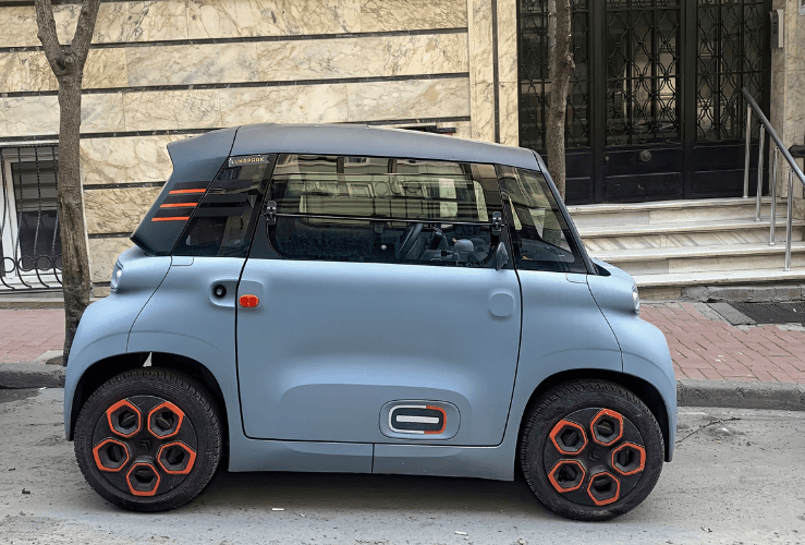 Citroen Ami Electric Vehicle