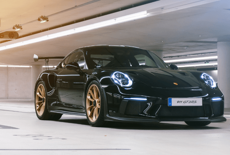 Porsche 911 GT3