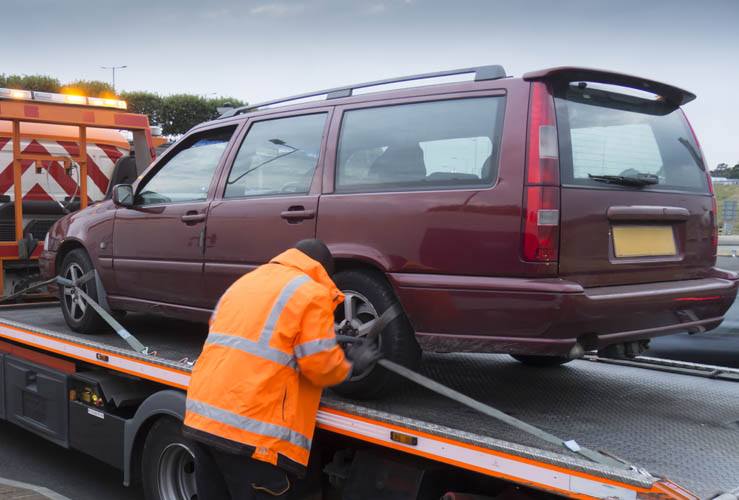 Motorway Breakdown Recovery