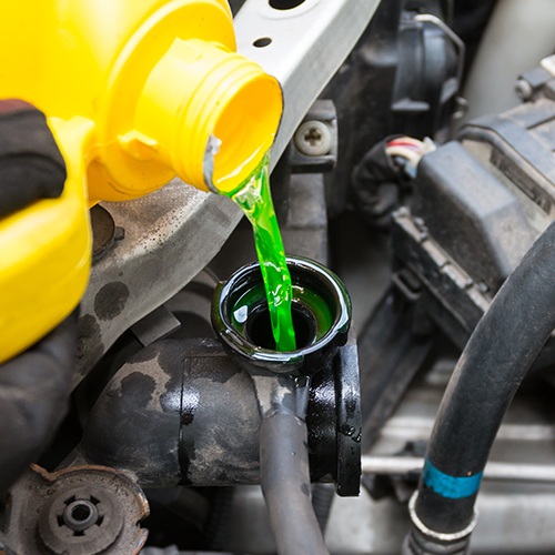 How to change your car's engine coolant