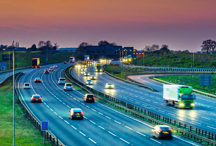 UK Motorway