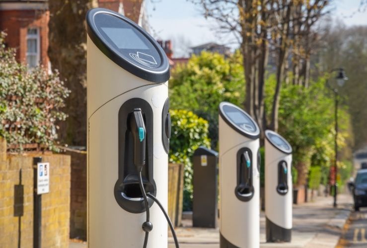 EV Chargepoint