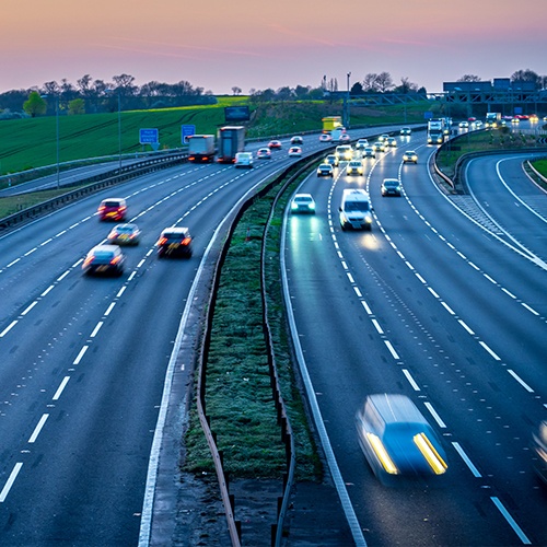 How to Handle a Tailgater on the Road