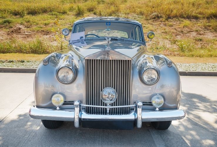 Rolls Royce Silver Cloud Series 1