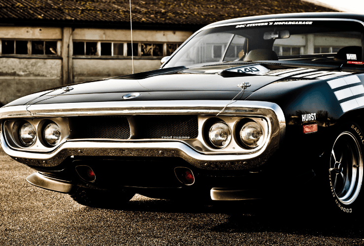 Plymouth Roadrunner