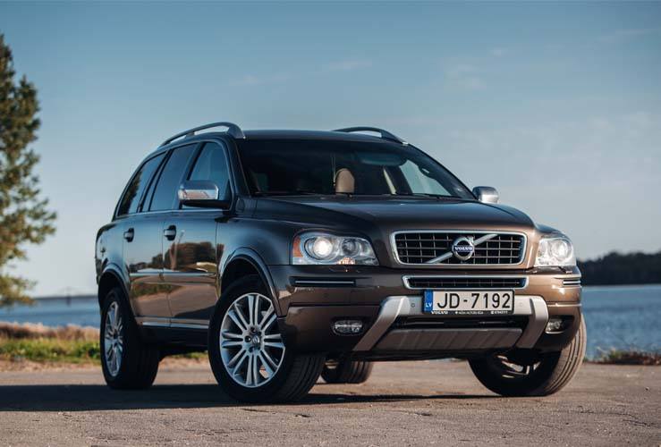 Volvo XC90