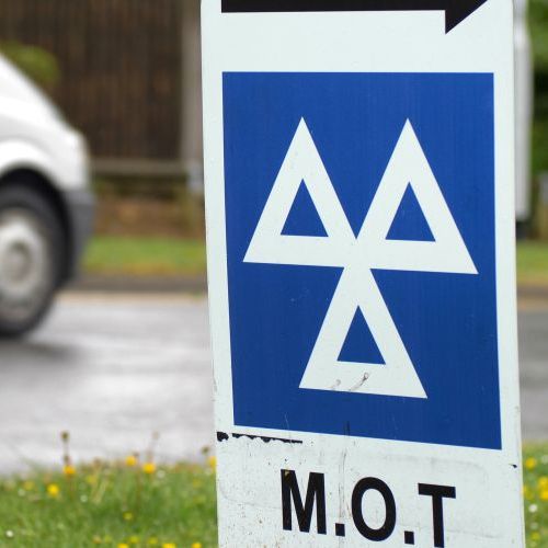 MOT: is your vehicle exempt?