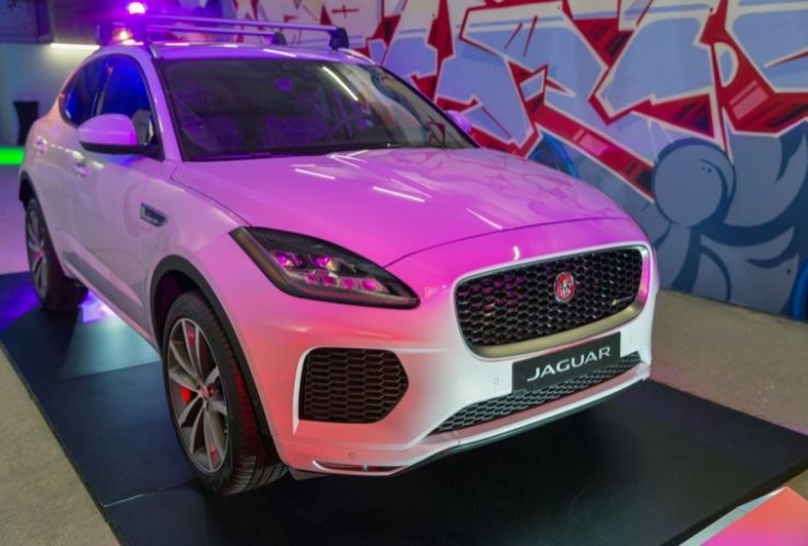 Jaguar E-PACE