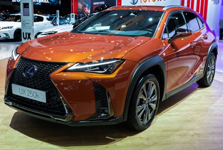 Lexus UX 250h