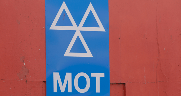 Drive a SORN car to an MOT