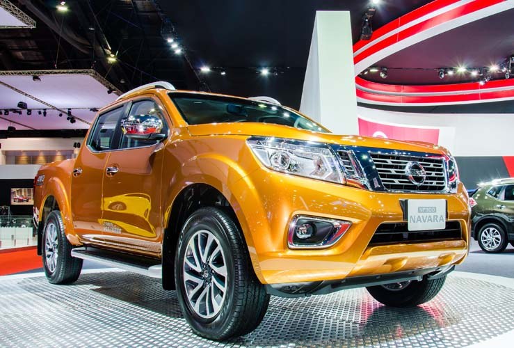 Nissan Navara