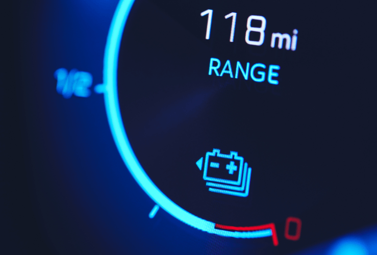 EV Dashboard