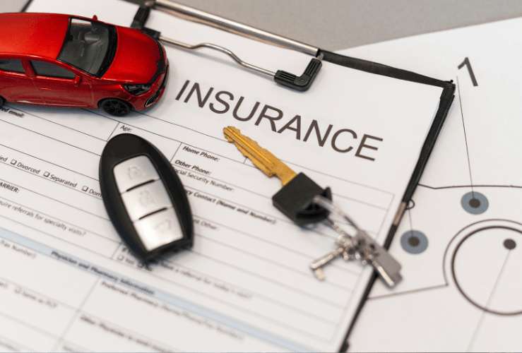 Fleet Insurance Claim Form