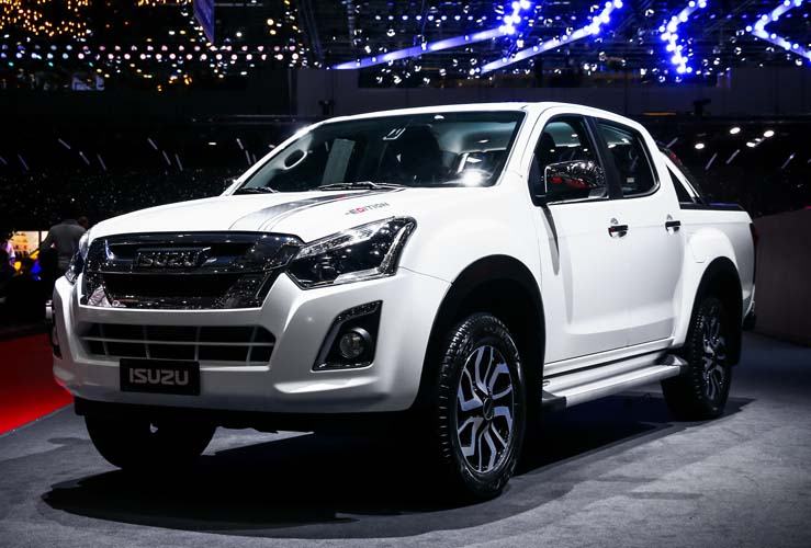 D Max Isuzu