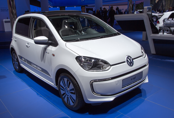 Volkswagen Up