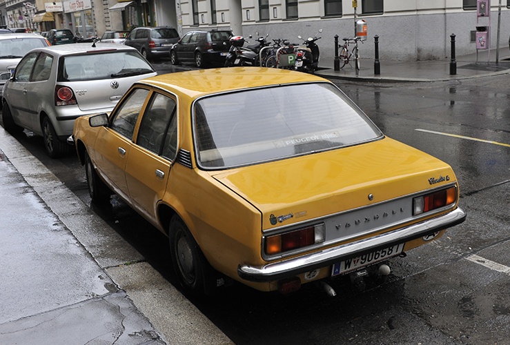 Vauxhall Cavalier