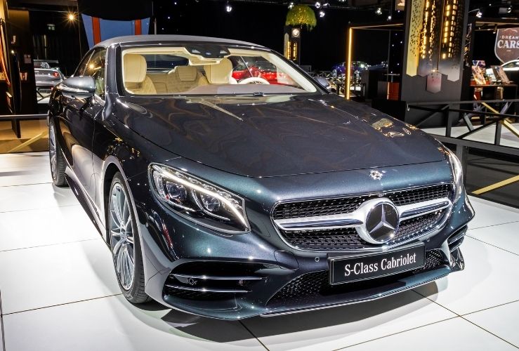 Mercedes S Class