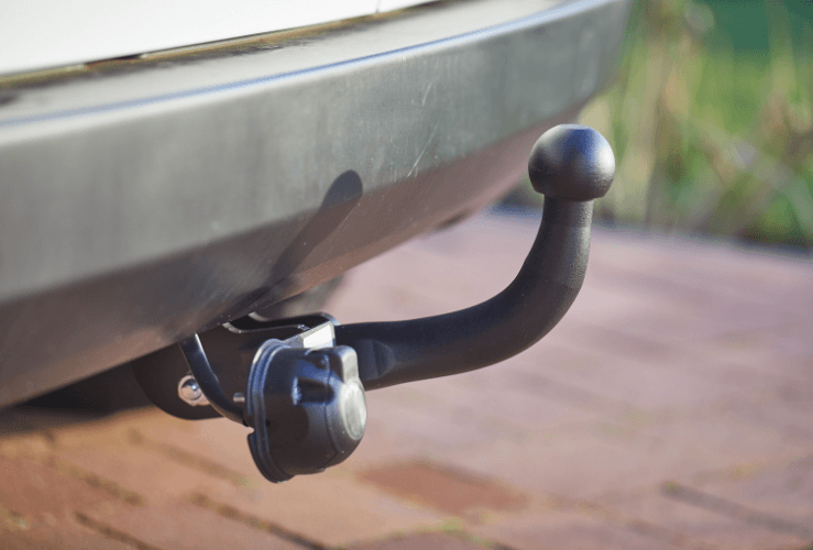 Car tow bar