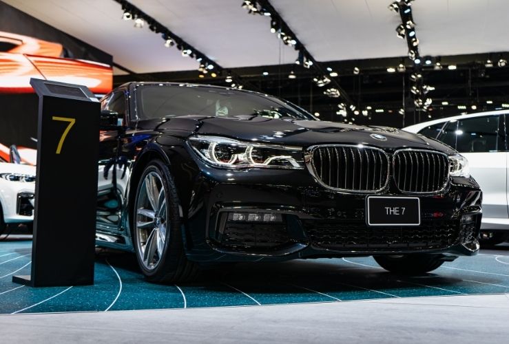 BMW 7 Series