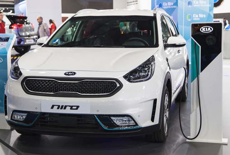 Kia Niro PHEV