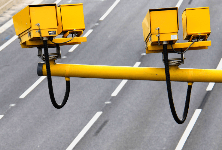 UK road cameras