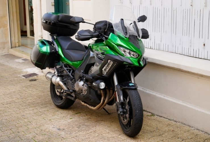 Kawasaki Versys 1000S Tourer