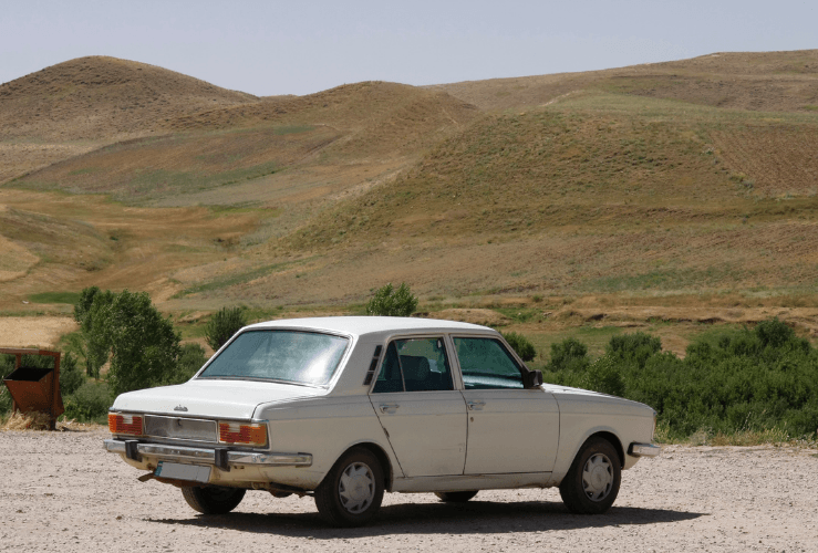 Hillman Hunter