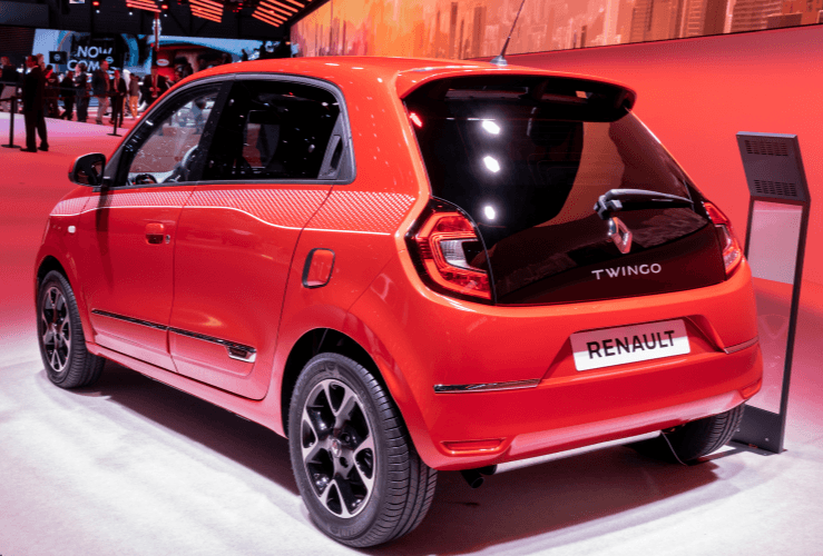 Renault Twingo