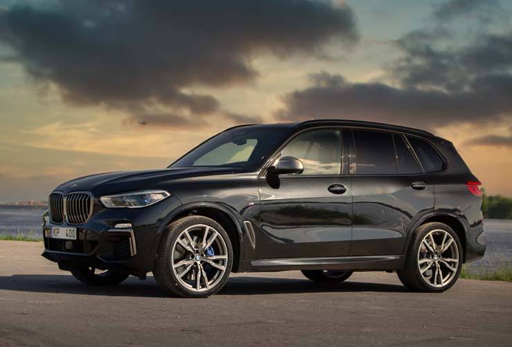 BMW X5