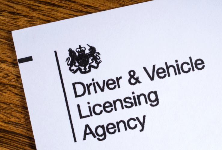 DVLA Letter